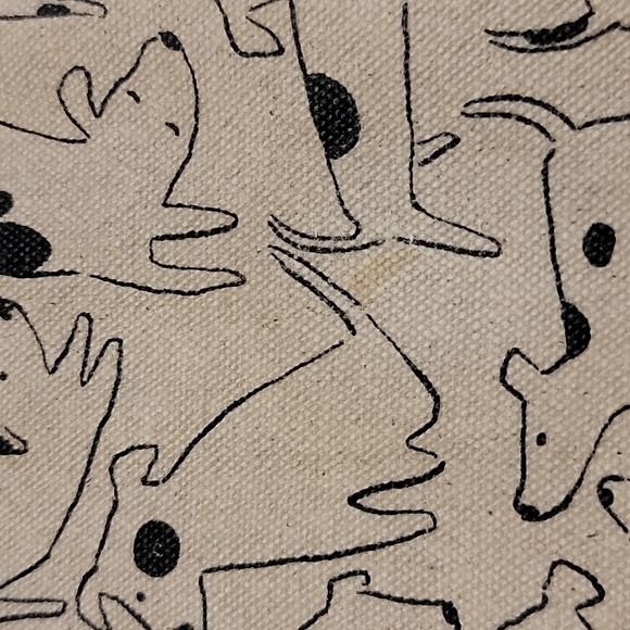 Canvas Pouche 🐕 - Picture 7 of 7